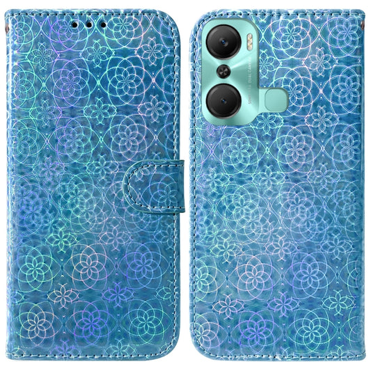 Colorful Magnetic Buckle Leather Phone Case, For Infinix Hot 12 Pro, For Infinix Note 12 Pro 4G, For Infinix Note 12 Pro 5G, For Infinix Smart 6 Plus, For Motorola Moto E22/E22i, For Realme 9i 5G, For Samsung Galaxy A04/M13 5G, For Tecno Camon 19 Neo  ...