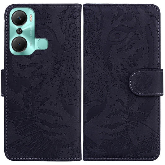 Tiger Embossing Pattern Horizontal Flip Leather Phone Case, For Infinix Hot 12 Pro, For Infinix Note 12 Pro 4G, For Infinix Note 12 Pro 5G, For Infinix Smart 6 Plus, For Motorola Moto E22/E22i, For Realme 9i 5G, For Samsung Galaxy A04/M13 5G           ...