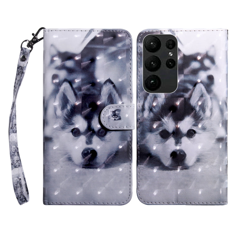 3D Painted Leather Phone Case, For Samsung Galaxy S23 5G, For Samsung Galaxy S23+ 5G, For Samsung Galaxy S23 Ultra, For Samsung Galaxy A14 5G, For Samsung Galaxy A23e, For Samsung Galaxy A04, For Samsung Galaxy A04s, For Xiaomi Redmi A1 2022           ...