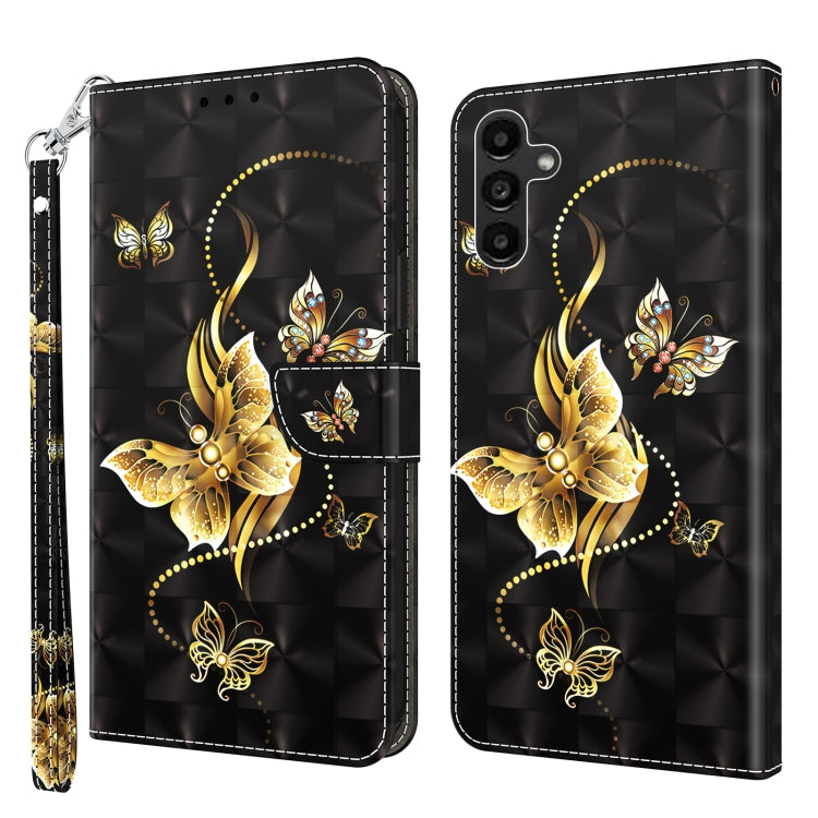 3D Painted Leather Phone Case, For Samsung Galaxy S23 5G, For Samsung Galaxy S23+ 5G, For Samsung Galaxy S23 Ultra, For Samsung Galaxy A14 5G, For Samsung Galaxy A23e, For Samsung Galaxy A04, For Samsung Galaxy A04s, For Xiaomi Redmi A1 2022           ...