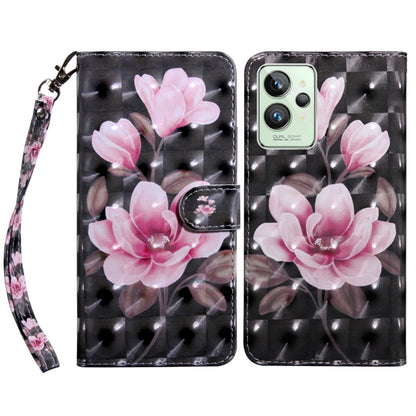 3D Painted Leather Phone Case, For Realme GT2 Pro, For Sony Xperia 5 IV, For Motorola Moto E22, For Honor X8 4G, For Honor 50