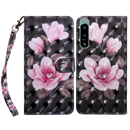 3D Painted Leather Phone Case, For Realme GT2 Pro, For Sony Xperia 5 IV, For Motorola Moto E22, For Honor X8 4G, For Honor 50