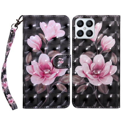 3D Painted Leather Phone Case, For Realme GT2 Pro, For Sony Xperia 5 IV, For Motorola Moto E22, For Honor X8 4G, For Honor 50