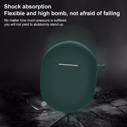 Wireless Earphone Silicone Protective Case, For Google Pixel Buds Pro