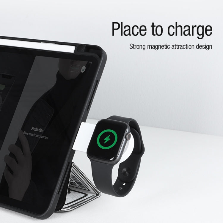 Regarder le chargeur sans fil magnétique portable NILLKIN NKT-17, NILLKIN NKT-17