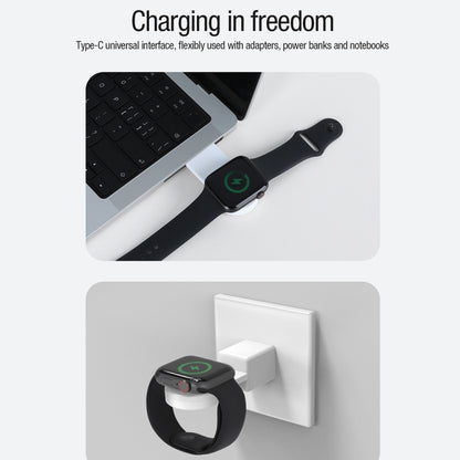 Regarder le chargeur sans fil magnétique portable NILLKIN NKT-17, NILLKIN NKT-17