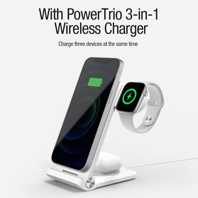 Regarder le chargeur sans fil magnétique portable NILLKIN NKT-17, NILLKIN NKT-17