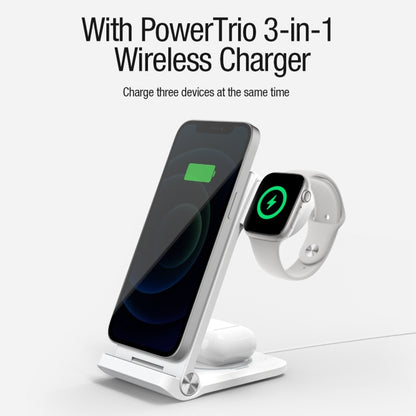Regarder le chargeur sans fil magnétique portable NILLKIN NKT-17, NILLKIN NKT-17