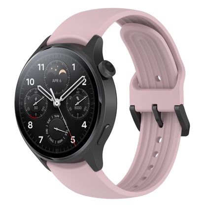 Silicone Watch Band, For Xiaomi Watch S1 Pro