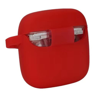 For JBL Tune Flex Earphone Silicone Protective Case