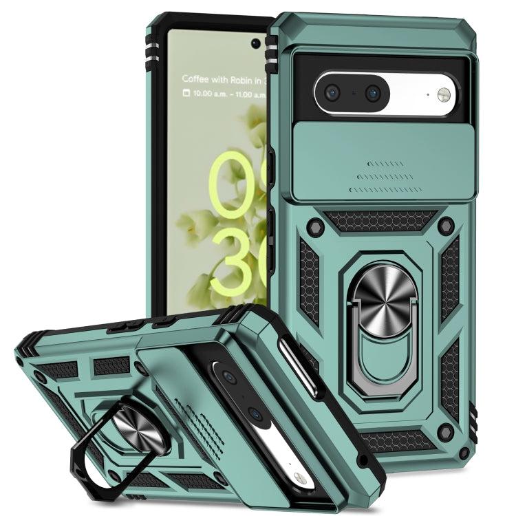 Sliding Camshield Holder Phone Case, For Google Pixel 7 5G, For Google Pixel 7 Pro 5G, For Honor X9, For Samsung Galaxy S23 5G, For Samsung Galaxy S23+ 5G, For Samsung Galaxy S23 Ultra 5G