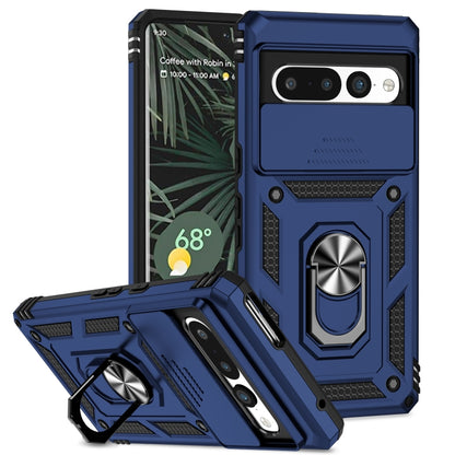 Sliding Camshield Holder Phone Case, For Google Pixel 7 5G, For Google Pixel 7 Pro 5G, For Honor X9, For Samsung Galaxy S23 5G, For Samsung Galaxy S23+ 5G, For Samsung Galaxy S23 Ultra 5G