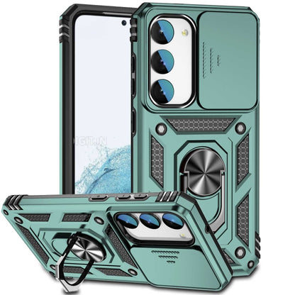 Sliding Camshield Holder Phone Case, For Google Pixel 7 5G, For Google Pixel 7 Pro 5G, For Honor X9, For Samsung Galaxy S23 5G, For Samsung Galaxy S23+ 5G, For Samsung Galaxy S23 Ultra 5G