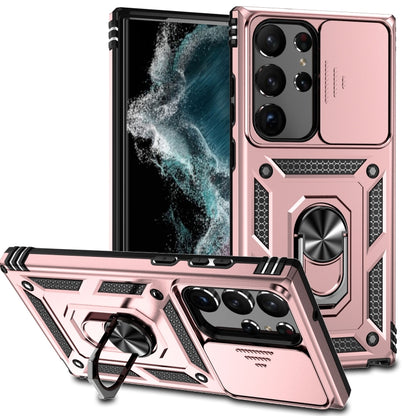 Sliding Camshield Holder Phone Case, For Google Pixel 7 5G, For Google Pixel 7 Pro 5G, For Honor X9, For Samsung Galaxy S23 5G, For Samsung Galaxy S23+ 5G, For Samsung Galaxy S23 Ultra 5G