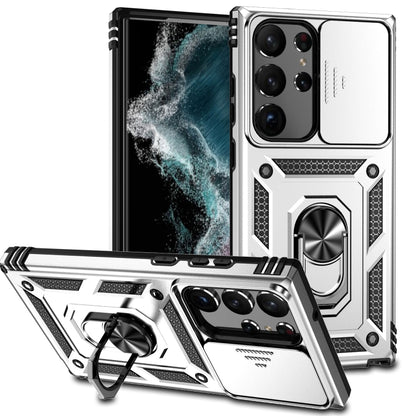 Sliding Camshield Holder Phone Case, For Google Pixel 7 5G, For Google Pixel 7 Pro 5G, For Honor X9, For Samsung Galaxy S23 5G, For Samsung Galaxy S23+ 5G, For Samsung Galaxy S23 Ultra 5G