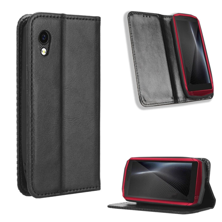 Magnetic Buckle Retro Texture Leather Phone Case, For Realme C33 4G, For T-Mobile Revvl 6 5G, For T-Mobile REVVL 6 Pro 5G, For vivo V25 5G /  X80 Lite, For vivo V25 Pro / S15 Pro, For vivo Y35 4G / Y22s 4G / Y22 4G 2022, For Wiko Power U20 / U10       ...