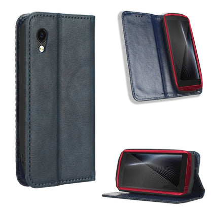 Magnetic Buckle Retro Texture Leather Phone Case, For Sony Xperia 5 IV, For Sharp Aquos Sense7 Plus, For iPhone 14 Plus, For Sharp Aquos Sense7, For Xiaomi 12T / Redmi K50 Ultra, For iPhone 14 Pro Max, For iPhone 14 Pro, For Xiaomi Poco C40            ...