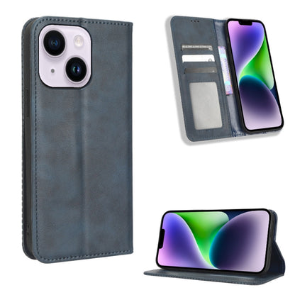 Magnetic Buckle Retro Texture Leather Phone Case, For Sony Xperia 5 IV, For Sharp Aquos Sense7 Plus, For Sharp Aquos Sense7, For iPhone 14 Plus, For iPhone 14 Pro Max, For Xiaomi 12T / Redmi K50 Ultra, For iPhone 14 Pro, For Xiaomi Poco C40            ...
