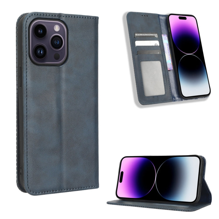 Magnetic Buckle Retro Texture Leather Phone Case, For Samsung Galaxy A23e / A23s / A23 5G JP, For Sony Xperia 5 IV, For Sharp Aquos Sense7 Plus, For iPhone 14 Plus, For Sharp Aquos Sense7, For iPhone 14 Pro Max, For Xiaomi 12T / Redmi K50 Ultra        ...