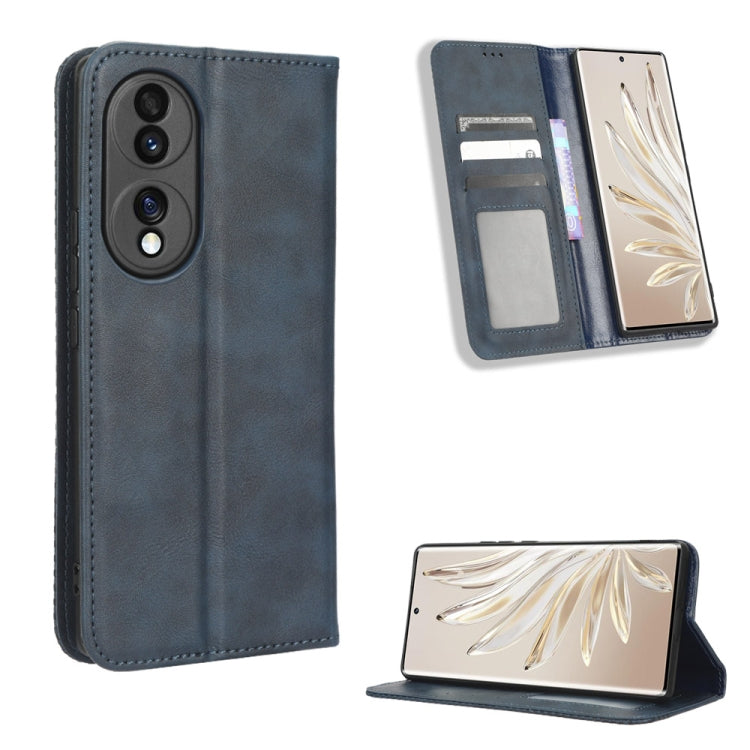 Magnetic Buckle Retro Texture Leather Phone Case, For Realme C33 4G, For T-Mobile Revvl 6 5G, For T-Mobile REVVL 6 Pro 5G, For vivo V25 5G /  X80 Lite, For vivo V25 Pro / S15 Pro, For vivo Y35 4G / Y22s 4G / Y22 4G 2022, For Wiko Power U20 / U10       ...
