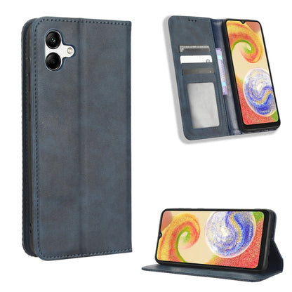 Magnetic Buckle Retro Texture Leather Phone Case, For Realme C33 4G, For T-Mobile Revvl 6 5G, For T-Mobile REVVL 6 Pro 5G, For vivo V25 5G /  X80 Lite, For vivo V25 Pro / S15 Pro, For vivo Y35 4G / Y22s 4G / Y22 4G 2022, For Wiko Power U20 / U10       ...