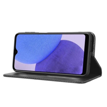 Magnetic Buckle Retro Texture Leather Phone Case, For Samsung Galaxy A23e / A23s / A23 5G JP, For Sony Xperia 5 IV, For Sharp Aquos Sense7 Plus, For iPhone 14 Plus, For Sharp Aquos Sense7, For iPhone 14 Pro Max, For Xiaomi 12T / Redmi K50 Ultra        ...