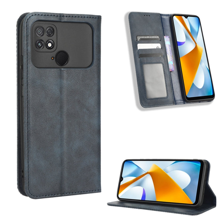 Magnetic Buckle Retro Texture Leather Phone Case, For Samsung Galaxy A23e / A23s / A23 5G JP, For Sony Xperia 5 IV, For Sharp Aquos Sense7 Plus, For iPhone 14 Plus, For Sharp Aquos Sense7, For iPhone 14 Pro Max, For Xiaomi 12T / Redmi K50 Ultra        ...