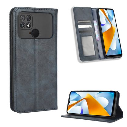 Magnetic Buckle Retro Texture Leather Phone Case, For Samsung Galaxy A23e / A23s / A23 5G JP, For Sony Xperia 5 IV, For Sharp Aquos Sense7 Plus, For iPhone 14 Plus, For Sharp Aquos Sense7, For iPhone 14 Pro Max, For Xiaomi 12T / Redmi K50 Ultra        ...