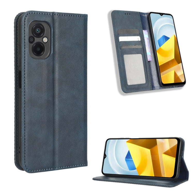 Magnetic Buckle Retro Texture Leather Phone Case, For Samsung Galaxy A23e / A23s / A23 5G JP, For Sony Xperia 5 IV, For Sharp Aquos Sense7 Plus, For iPhone 14 Plus, For Sharp Aquos Sense7, For iPhone 14 Pro Max, For Xiaomi 12T / Redmi K50 Ultra        ...