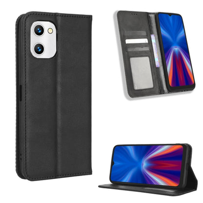Magnetic Buckle Retro Texture Leather Phone Case, For Samsung Galaxy A23e / A23s / A23 5G JP, For Sony Xperia 5 IV, For Sharp Aquos Sense7 Plus, For iPhone 14 Plus, For Sharp Aquos Sense7, For iPhone 14 Pro Max, For Xiaomi 12T / Redmi K50 Ultra        ...