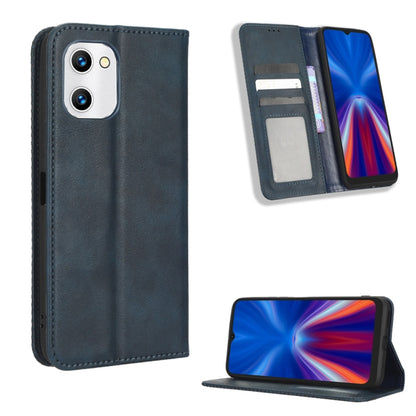 Magnetic Buckle Retro Texture Leather Phone Case, For Samsung Galaxy A23e / A23s / A23 5G JP, For Sony Xperia 5 IV, For Sharp Aquos Sense7 Plus, For iPhone 14 Plus, For Sharp Aquos Sense7, For iPhone 14 Pro Max, For Xiaomi 12T / Redmi K50 Ultra        ...