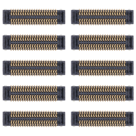 10pcs LCD Display FPC Connector On Motherboard, For Xiaomi Mi A1 (Mi 5X) / Mi Mix 2, For Xiaomi Mi 4, For Xiaomi Mi 5, For Xiaomi Redmi 3, For Xiaomi Mi 6(10pcs), For Xiaomi Mi 8, For Xiaomi Mi Play, For Xiaomi Mi A2 (Mi 6X) / Mi 8 Lite