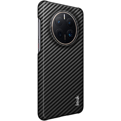 imak Ruiyi Series Carbon Fiber PU + PC Phone Case, For Huawei Mate 50 Pro, For Huawei Mate 50, For Google Pixel 7 Pro 5G, For Google Pixel 7 5G