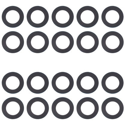 10 PCS Back Camera Lens, For Xiaomi Redmi Note 11SE, For Xiaomi Poco F4 GT, For Xiaomi Redmi K40S/Poco F4, For Xiaomi Redmi Note 11E/Redmi 10 5G/Redmi 11 Prime 5G, For Xiaomi Black Shark 4S/Black Shark 4S Pro, For OPPO Reno7 5G/Reno7 5G China����������...