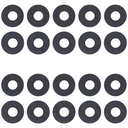 10 PCS Back Camera Lens, For Xiaomi Redmi Note 11SE, For Xiaomi Poco F4 GT, For Xiaomi Redmi K40S/Poco F4, For Xiaomi Redmi Note 11E/Redmi 10 5G/Redmi 11 Prime 5G, For Xiaomi Black Shark 4S/Black Shark 4S Pro, For OPPO Reno7 5G/Reno7 5G China����������...
