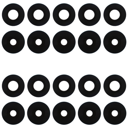 10 PCS Back Camera Lens, For Xiaomi Redmi Note 11SE, For Xiaomi Poco F4 GT, For Xiaomi Redmi K40S/Poco F4, For Xiaomi Redmi Note 11E/Redmi 10 5G/Redmi 11 Prime 5G, For Xiaomi Black Shark 4S/Black Shark 4S Pro, For OPPO Reno7 5G/Reno7 5G China����������...