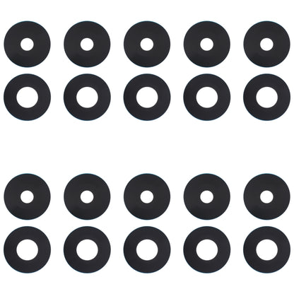 10 PCS Back Camera Lens, For Xiaomi Redmi Note 11SE, For Xiaomi Poco F4 GT, For Xiaomi Redmi K40S/Poco F4, For Xiaomi Redmi Note 11E/Redmi 10 5G/Redmi 11 Prime 5G, For Xiaomi Black Shark 4S/Black Shark 4S Pro, For OPPO Reno7 5G/Reno7 5G China����������...