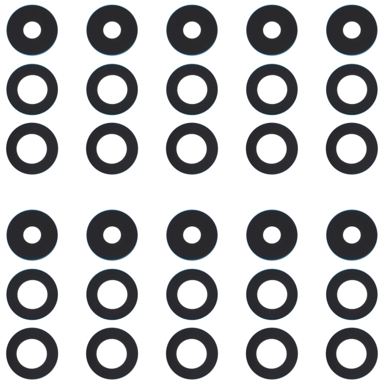 10 PCS Back Camera Lens, For Xiaomi Redmi Note 11SE, For Xiaomi Poco F4 GT, For Xiaomi Redmi K40S/Poco F4, For Xiaomi Redmi Note 11E/Redmi 10 5G/Redmi 11 Prime 5G, For Xiaomi Black Shark 4S/Black Shark 4S Pro, For OPPO Reno7 5G/Reno7 5G China����������...