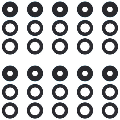 10 PCS Back Camera Lens, For Xiaomi Redmi Note 11SE, For Xiaomi Poco F4 GT, For Xiaomi Redmi K40S/Poco F4, For Xiaomi Redmi Note 11E/Redmi 10 5G/Redmi 11 Prime 5G, For Xiaomi Black Shark 4S/Black Shark 4S Pro, For OPPO Reno7 5G/Reno7 5G China����������...