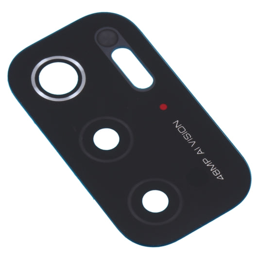 10 PCS Back Camera Lens, For Xiaomi Redmi Note 11SE, For Xiaomi Poco F4 GT, For Xiaomi Redmi K40S/Poco F4, For Xiaomi Redmi Note 11E/Redmi 10 5G/Redmi 11 Prime 5G, For Xiaomi Black Shark 4S/Black Shark 4S Pro, For OPPO Reno7 5G/Reno7 5G China����������...