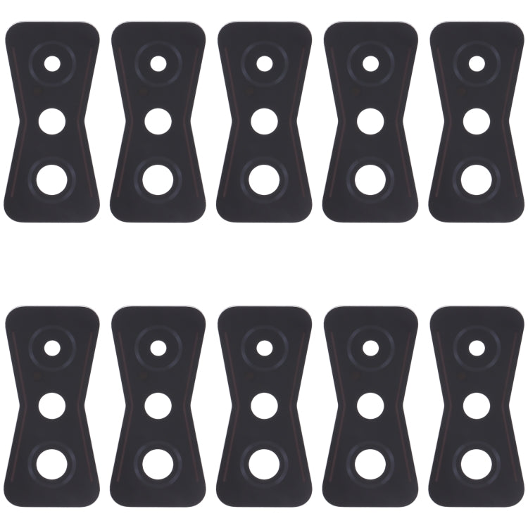 10 PCS Back Camera Lens, For Xiaomi Redmi Note 11SE, For Xiaomi Poco F4 GT, For Xiaomi Redmi K40S/Poco F4, For Xiaomi Redmi Note 11E/Redmi 10 5G/Redmi 11 Prime 5G, For Xiaomi Black Shark 4S/Black Shark 4S Pro, For OPPO Reno7 5G/Reno7 5G China����������...