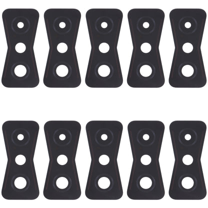 10 PCS Back Camera Lens, For Xiaomi Redmi Note 11SE, For Xiaomi Poco F4 GT, For Xiaomi Redmi K40S/Poco F4, For Xiaomi Redmi Note 11E/Redmi 10 5G/Redmi 11 Prime 5G, For Xiaomi Black Shark 4S/Black Shark 4S Pro, For OPPO Reno7 5G/Reno7 5G China����������...