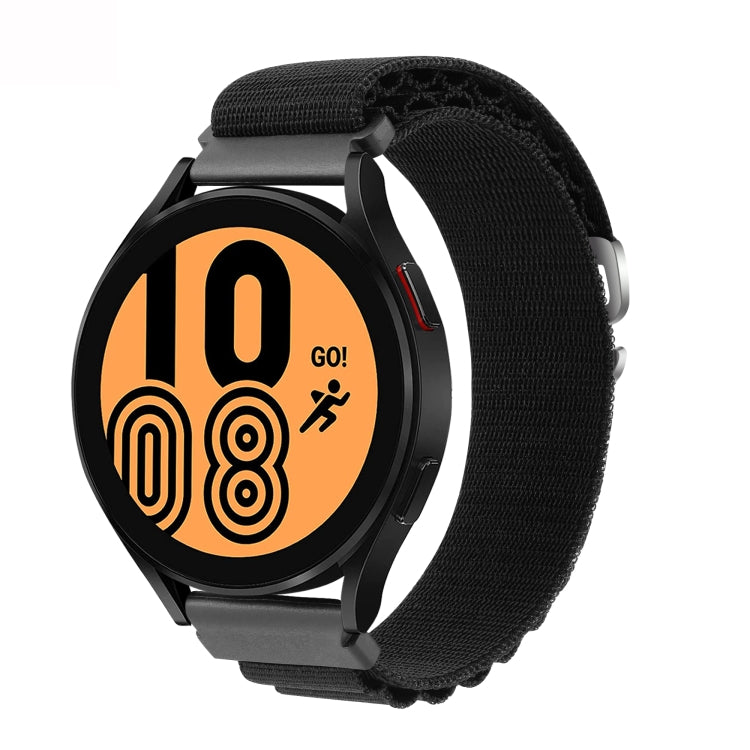 Universal Nylon Loop Watch Band, 20mm, 22mm
