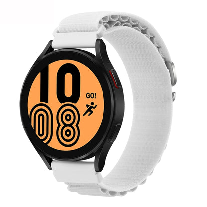 Universal Nylon Loop Watch Band, 20mm, 22mm