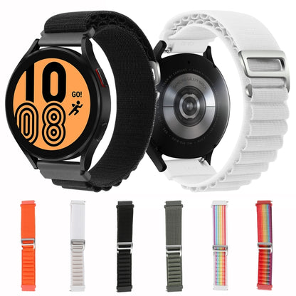 Universal Nylon Loop Watch Band, 20mm, 22mm