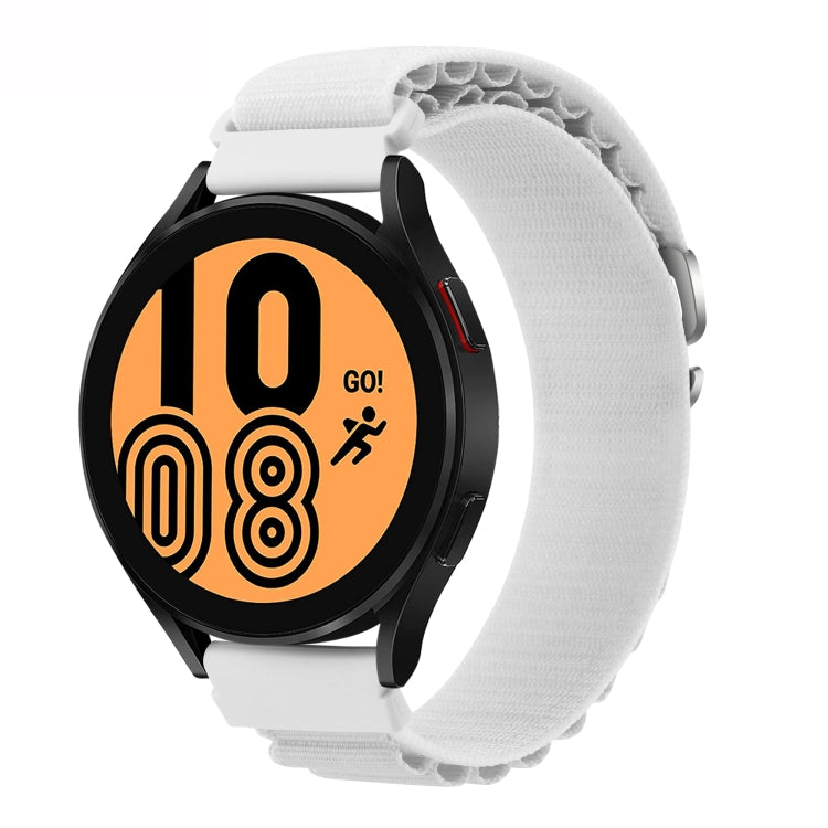 Universal Nylon Loop Watch Band, 20mm, 22mm