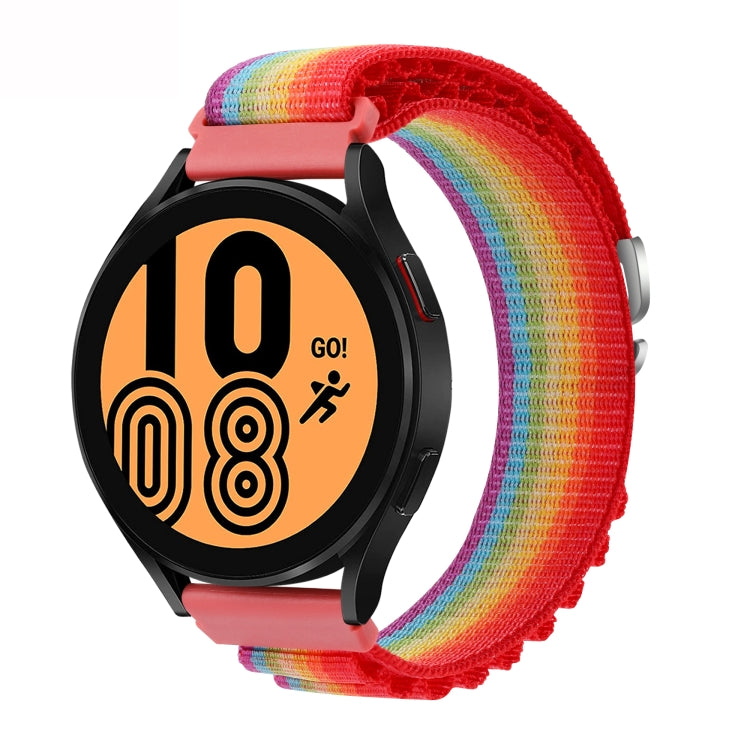 Universal Nylon Loop Watch Band, 20mm, 22mm