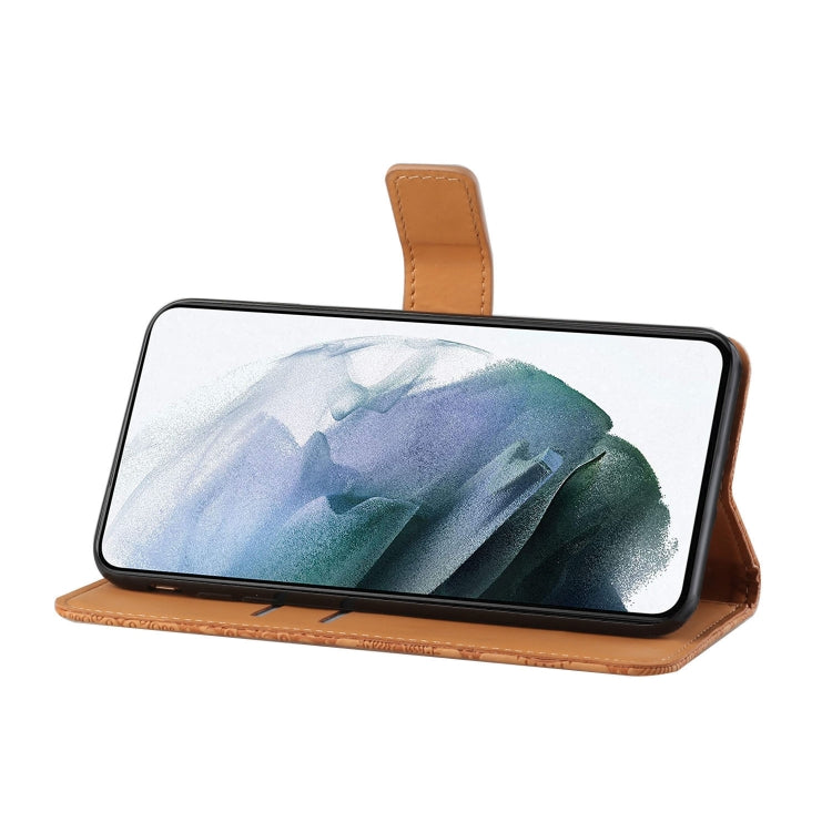 Ethnic Style Embossed Pattern Leather Phone Case, For Samsung Galaxy A14 5G, For Samsung Galaxy A23e, For OPPO A17, For OPPO A57 2022, For OPPO Reno8, For OPPO Reno8 Pro, For Samsung Galaxy S23 5G, For Samsung Galaxy S23+ 5G                            ...