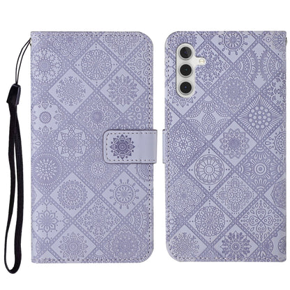 Ethnic Style Embossed Pattern Leather Phone Case, For Samsung Galaxy A14 5G, For Samsung Galaxy A23e, For OPPO A17, For OPPO A57 2022, For OPPO Reno8, For OPPO Reno8 Pro, For Samsung Galaxy S23 5G, For Samsung Galaxy S23+ 5G                            ...