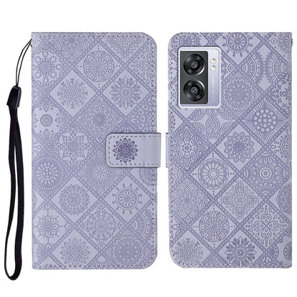 Ethnic Style Embossed Pattern Leather Phone Case, For Samsung Galaxy A14 5G, For Samsung Galaxy A23e, For OPPO A17, For OPPO A57 2022, For OPPO Reno8, For OPPO Reno8 Pro, For Samsung Galaxy S23 5G, For Samsung Galaxy S23+ 5G                            ...